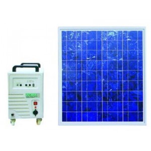 500VA Portable Solar Power System