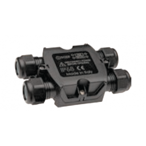Junction Box Screw Type 4 Way IP68