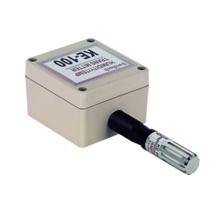 HUMIDITY PROBE 4-20mA/PT100 OUTPUT SENSOR ON SIDE