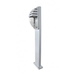 GREY OPAL GARDEN LIGHT DIE CAST E27 75W IP54 990mmH