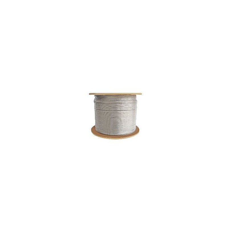 Linkbasic UTP-305S 305M Drum Cat5e Solid Shielded FTP Cable