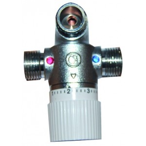Solar Tempering Valve