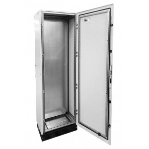 GREY ENCLOSURE IP55 2000x1000x600