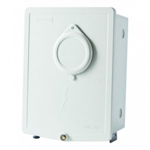 SINGLE PHASE METER BOX 1WINDOW DMC 345x263x169