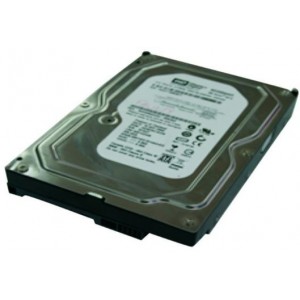 3TB Security Hard Drive