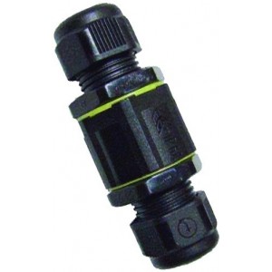 3P MINI Straight Connector IP68