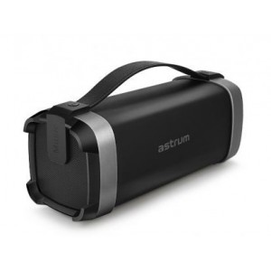 Astrum A12534-B Wireless Barrel Speaker 25W BT / FM / TF / USB
