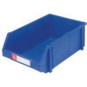 Blue Smart Bin Econotype 180X420X375MM