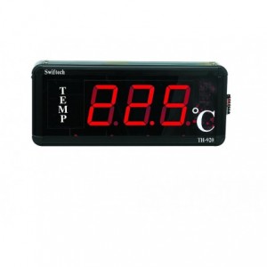 Large Temperature Indicator PT100 Input