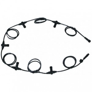 2 Wire "t" Cable For Connection Of 6 Single Colour SC-B LED