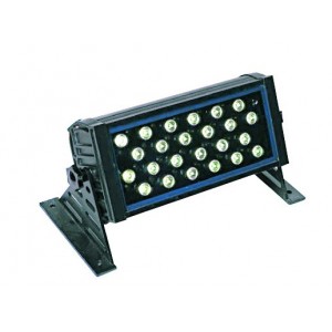 230VAC YELLOW LED WALL WASHER 24W 330x160mm