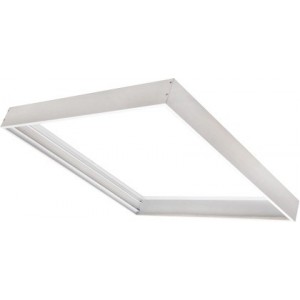 600X600MM Surface Mounting Frame For Panel LED
