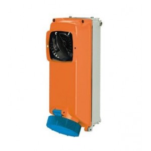 Aupres Switch Socket 16A 2P+E 220V IP67 315X125X150