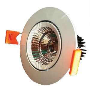 Silux Spectra 10 RGB Smart Downlight 230VAC