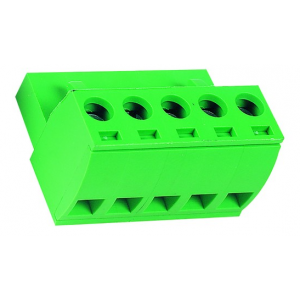 3 Pole 5.08 Female Pcb Terminal