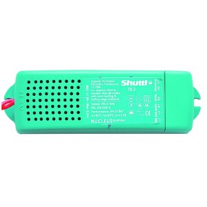 230/12VAC 70W TRANSFORMER/DIMMER