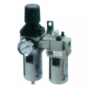 REGULATOR/AIR Lubricator. Tc Series- 1 In.