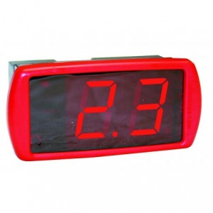 115/230VAC Temperature Controller