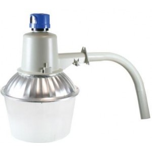 230VAC E27 Outdoor Light C/W Photocell IP65