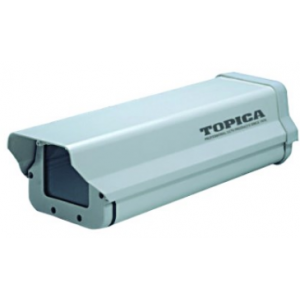 Aluminium Camera Housing Outdoor With MOVABLE/LOCKABLE Top