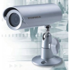 1/3" Colour W/PROOF Bullet Type Camera