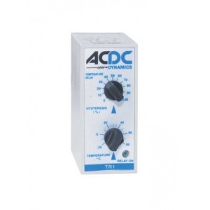 PT100 Temp. Relay -20 To +80C 1C/O