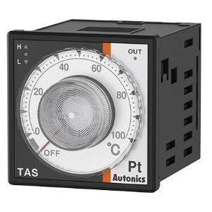110-230V 48X48 100DEG PT100 Temp.contr