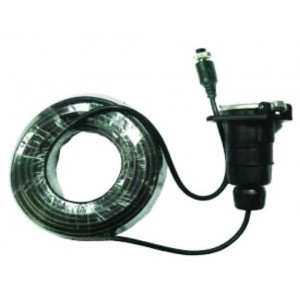 Trailer Extension Cable For Vehicle Cctv Systems