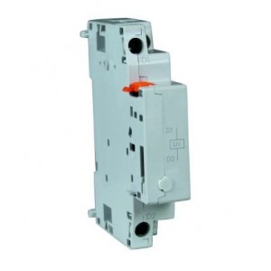 UNDERVOLTAGE RELEASE MPCB RHS MOUNT 110V 50Hz
