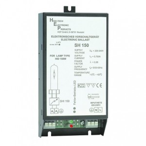 Electronic Ballast C/W Separate Ignitor (hid) 0.70A. 150W