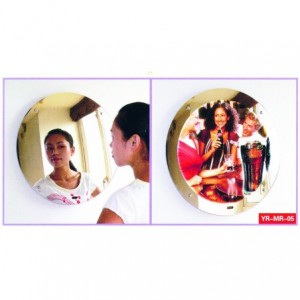 230V Crystal Mirror Lightbox 520MM Dia.