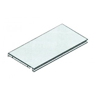 Galv Tray Kit C/W Door Tie - 400 Deep Cubicle- For 800W