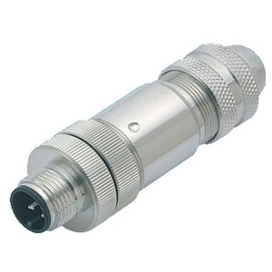 M12 5-POLE Male - M12 5-POLE Female