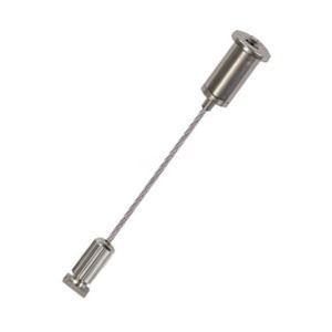 14MM Ceiling Attachment To 9 X 9MM Through Bolt