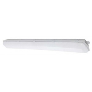 FLUORESCENT FITTING 2x36W 4FT IP65