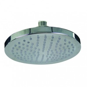 LED Temperature Indicating Shower Head Dia 200MM