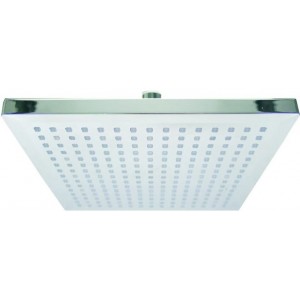 LED Temperature Indicating Shower Head 300X300MM