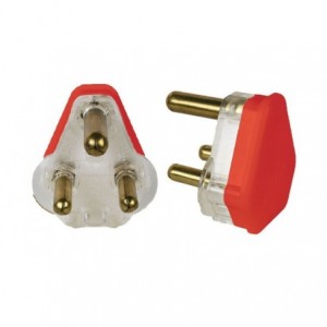 16A Red Snapper Plug Top