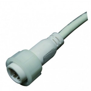 4 Wire 12V Male Plug