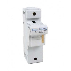 1P 22 X 58 Neutral Link + Holder 100A