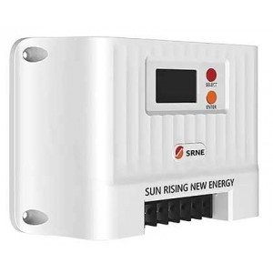 12/24VDC 20A Mppt Solar Charge Controller C/W Bluetooth