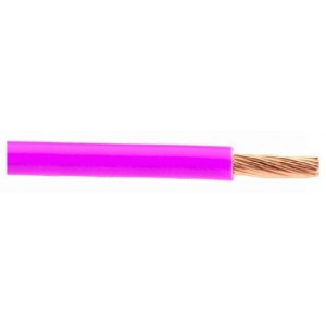 0.2mm PINK FLEX WIRE /100M