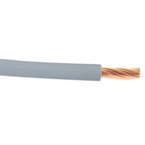 1.0mm GREY FLEX WIRE /100M
