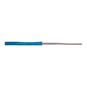 1mm BLUE SOLID PANEL WIRE /100M