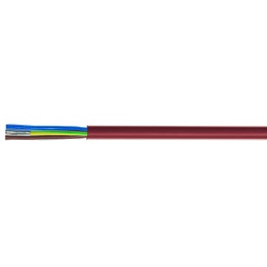 1.0 X 2 Core Silicone Cabtyre /10M