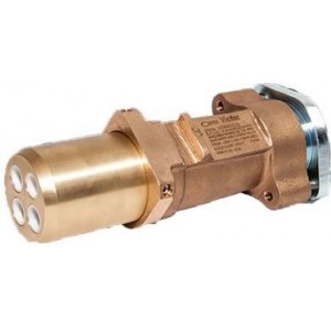 NON FLAME PROOF 250A 4 PIN PLUG FOR 35mm
