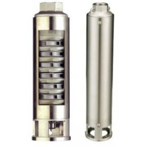 6mÂ³/h BOREHOLE PUMP (WET END) ONLY