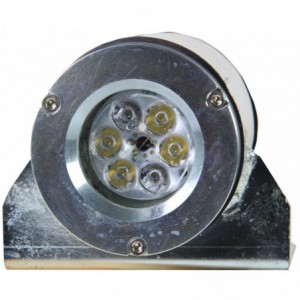 12 - 36VDC 12W 4 LED Vehicle Light Large