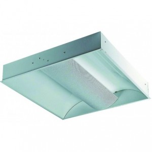 230VAC- 2 x 14W (2Ft)- T5 INDIRECT LIGHTING RECESSED FITTING