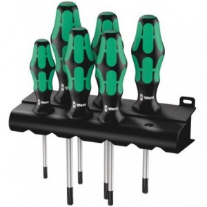 6 Piece Torx Driver Display Set